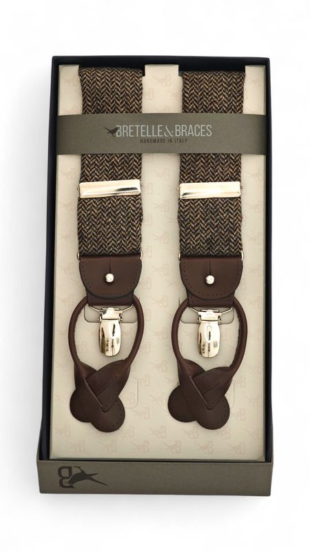 Bretella in lana #36 Bretella in lana #36