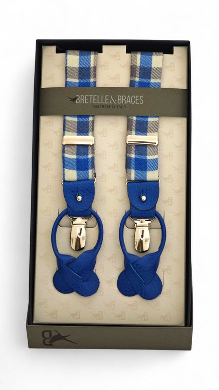 Bretella in lana #8 Bretella in lana #8