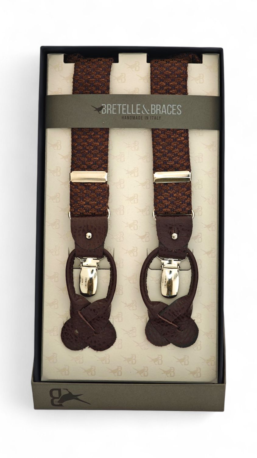 Bretella in lana #7 Bretella in lana #7