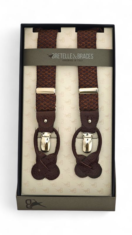 Bretella in lana #7 Bretella in lana #7