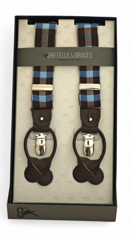 Bretella in lana #25 Bretella in lana #25