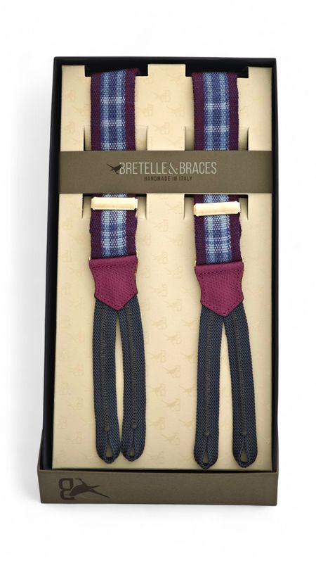 Bretella in lana #1 Bretella in lana #1