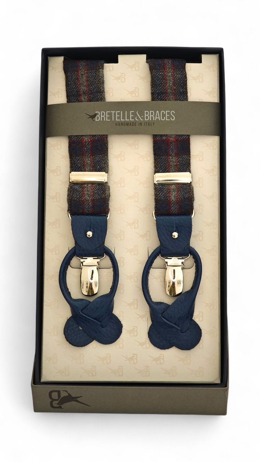 Bretella in lana #1 Bretella in lana #1