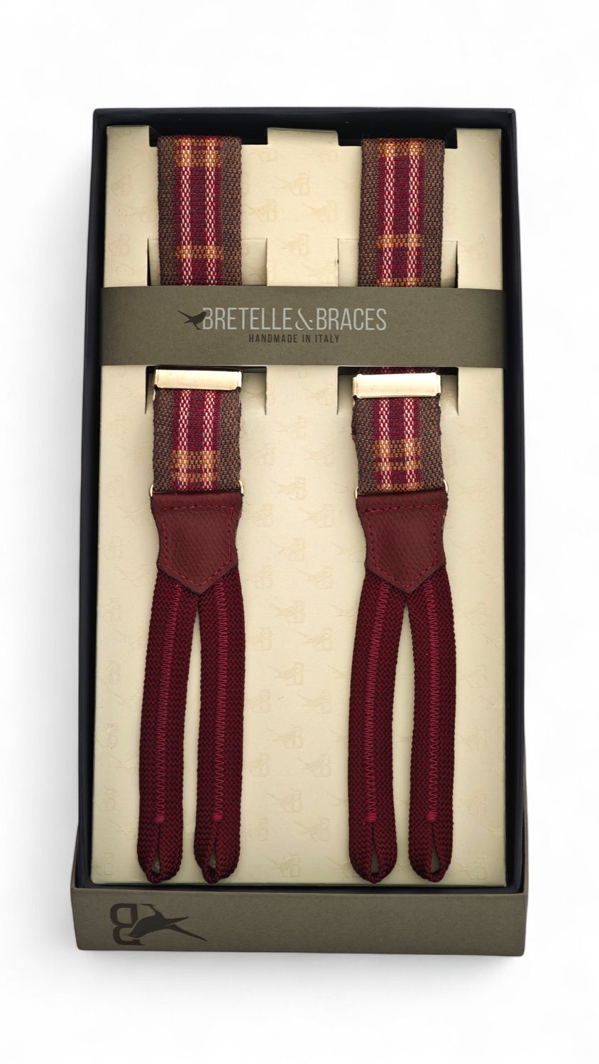 Bretella in lana #4 Bretella in lana #4