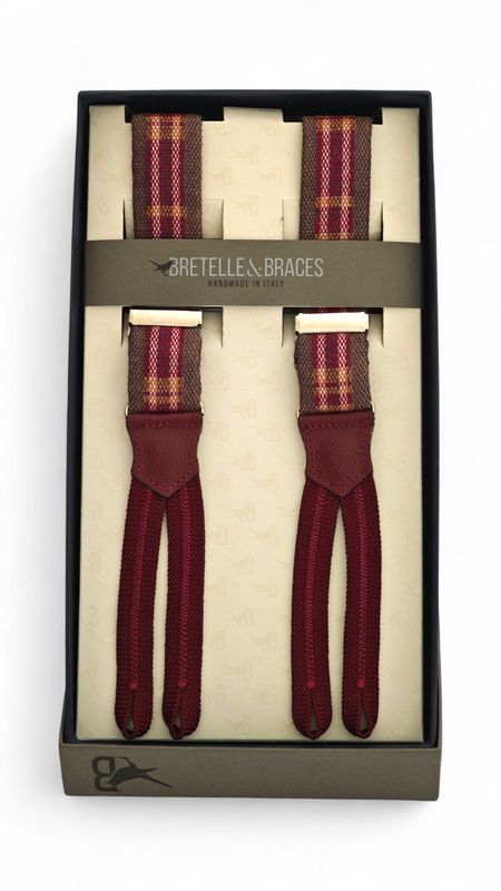 Bretella in lana #4 Bretella in lana #4