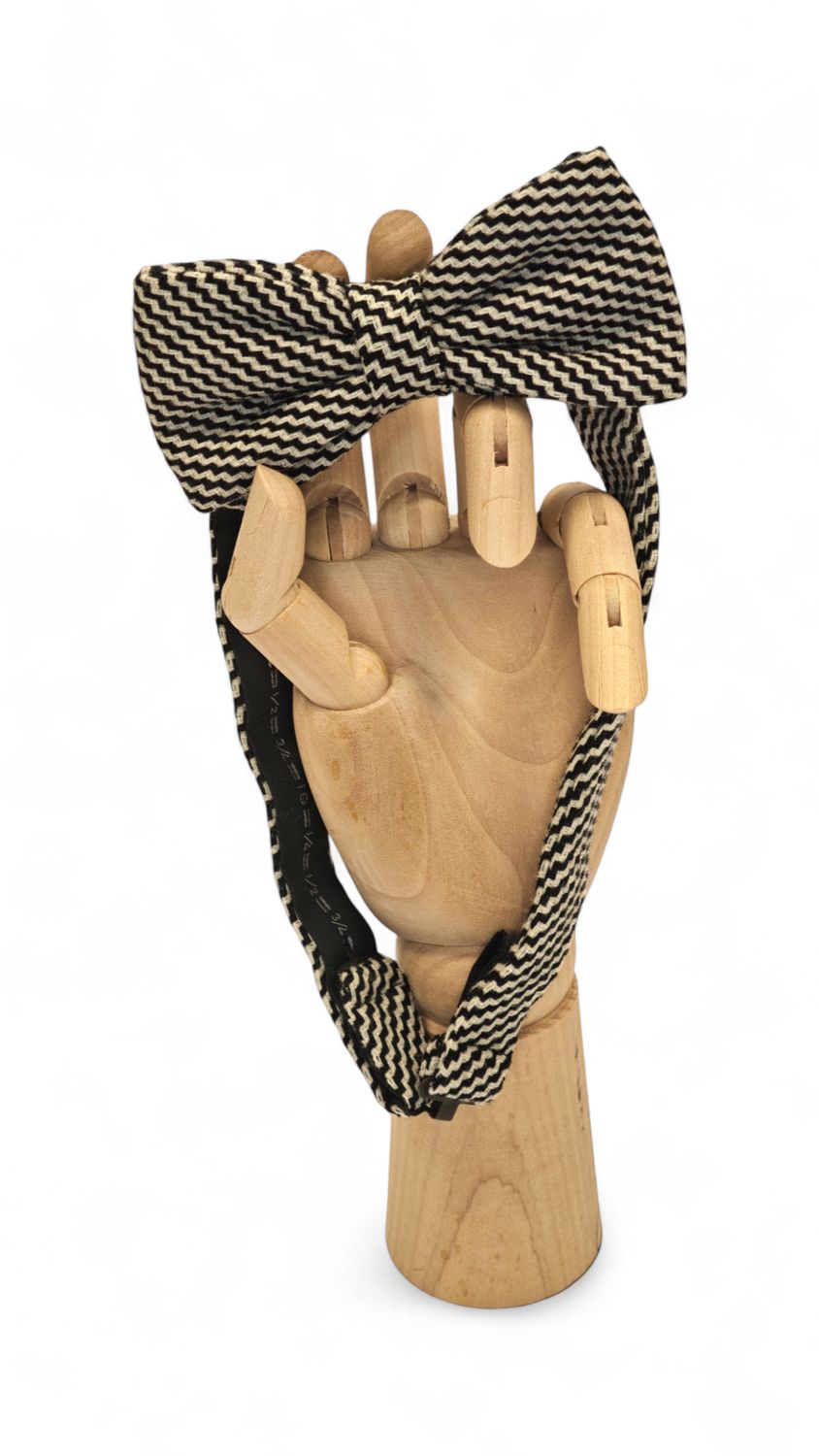 Papillon in lana #15 Papillon in lana #15