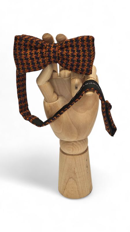 Papillon in lana #2 Papillon in lana #2