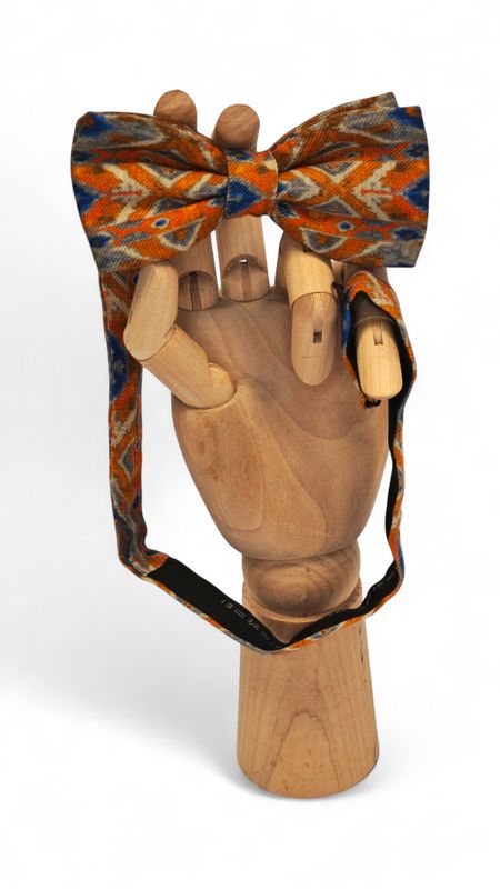 Papillon in lana #9 Papillon in lana #9