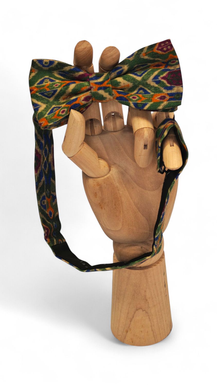 Papillon in lana #8 Papillon in lana #8