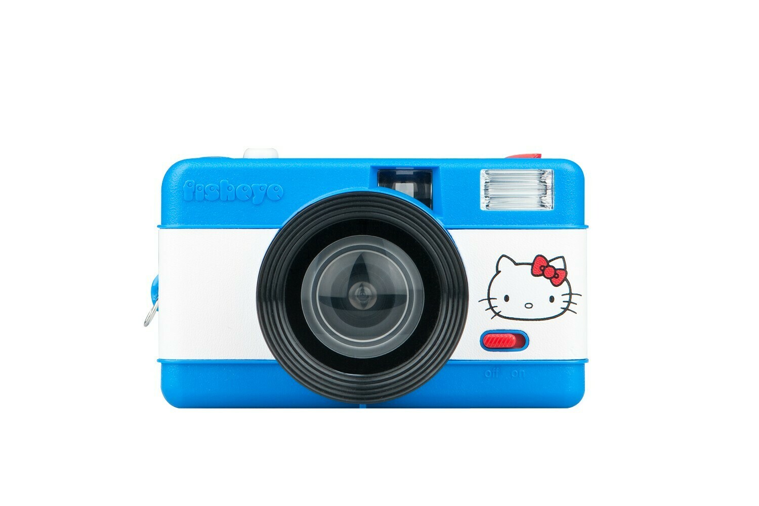 Fisheye One 35 mm Hello Kitty Edition