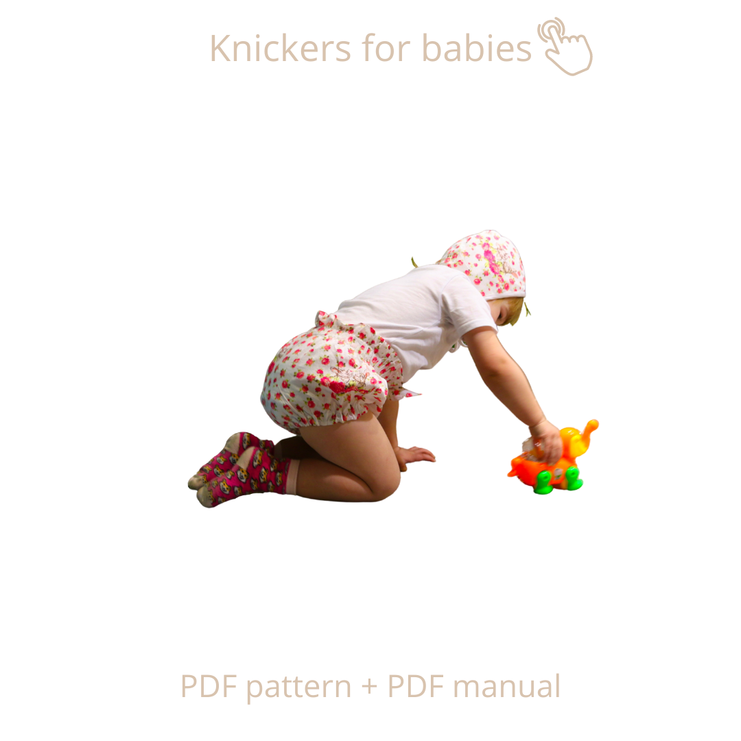 Knickers for babies