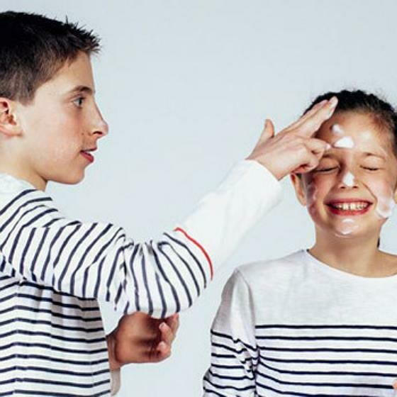 Soin gourmand visage Enfant (6/8ans) 25mn