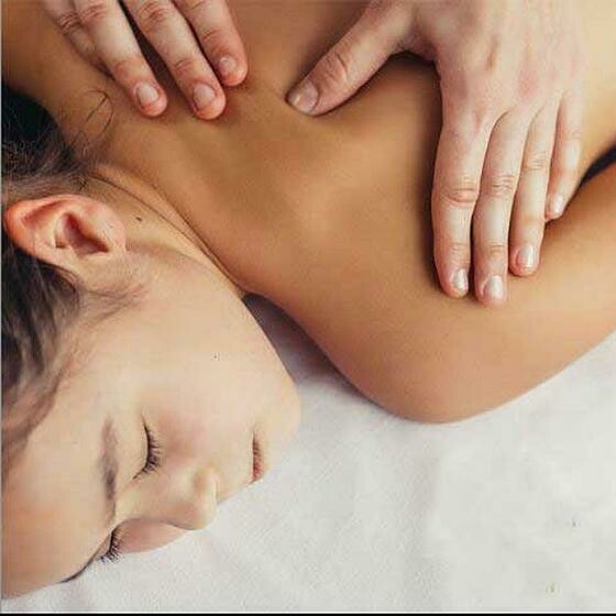 Massage Duo Parent/Enfant (6-16 ans) 30mn