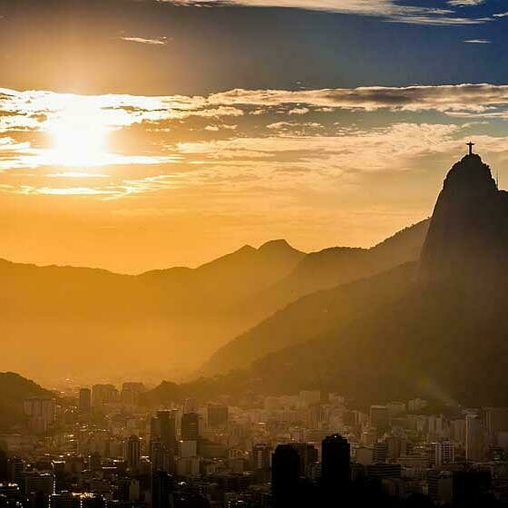 8 séances Balade à Rio 60min
