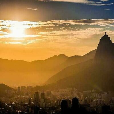 8 séances Balade à Rio 60min 8 séances Balade à Rio 60min