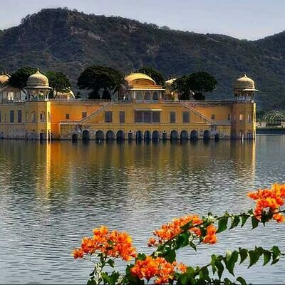 8 séances Balade à Jaïpur 60mn 8 séances Balade à Jaïpur 60mn