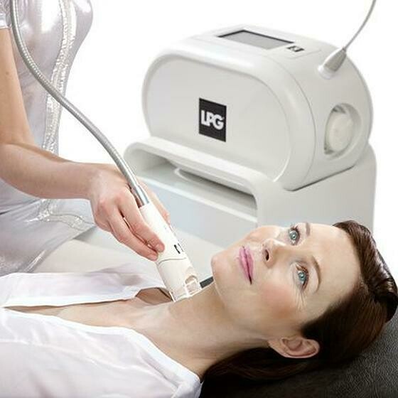 Soin décolleté et buste Mobilift Endermo Visage 25mn