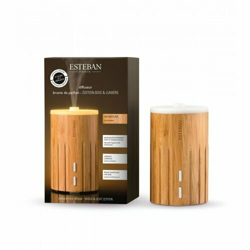 Diffuseur Edition Bois et Lumière