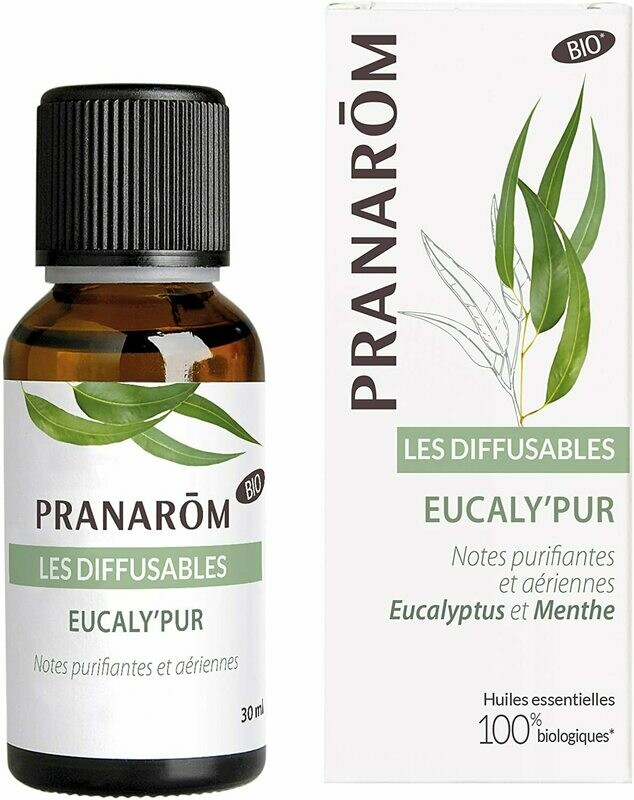 Diffusable Eucaly'Pur BIO - Pranarôm