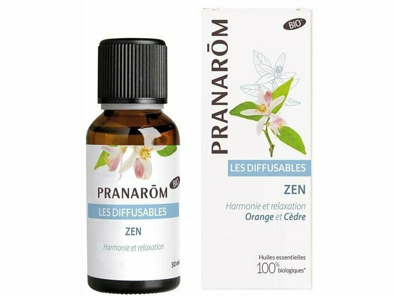 Diffusable Zen BIO - Pranarôm