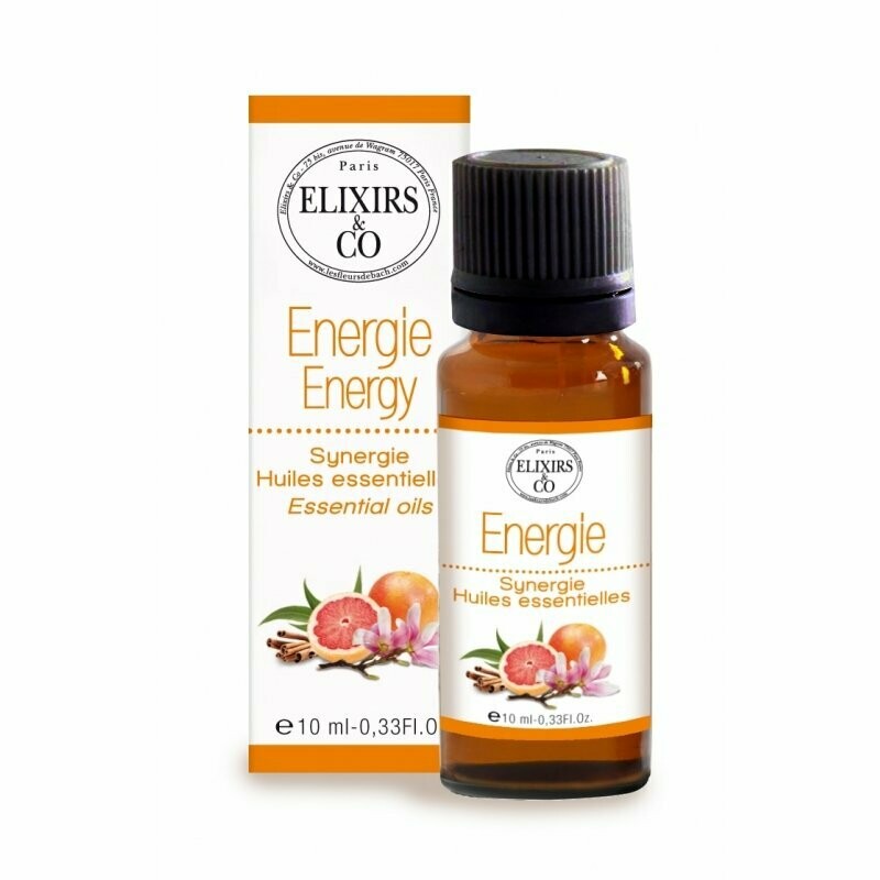 Diffusable "Energie" - Elixirs & Co