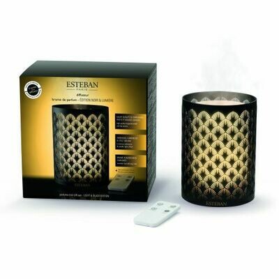 Diffuseur Edition Noir & Lumière - Esteban Diffuseur Edition Noir & Lumière - Esteban