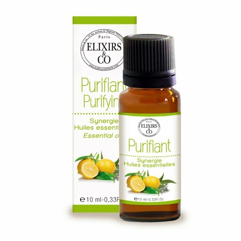 Diffusable Purifiant - Elixirs & Co