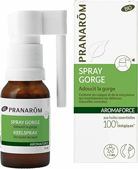 Spray Gorge BIO - Pranarôm