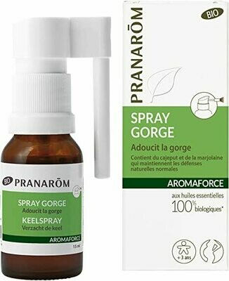 Spray Gorge BIO - Pranarôm Spray Gorge BIO - Pranarôm