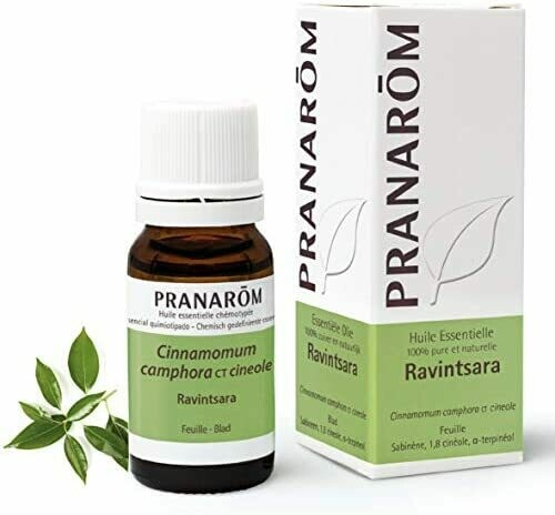 Huile Essentielle Ravintsara 10ml - Pranarôm