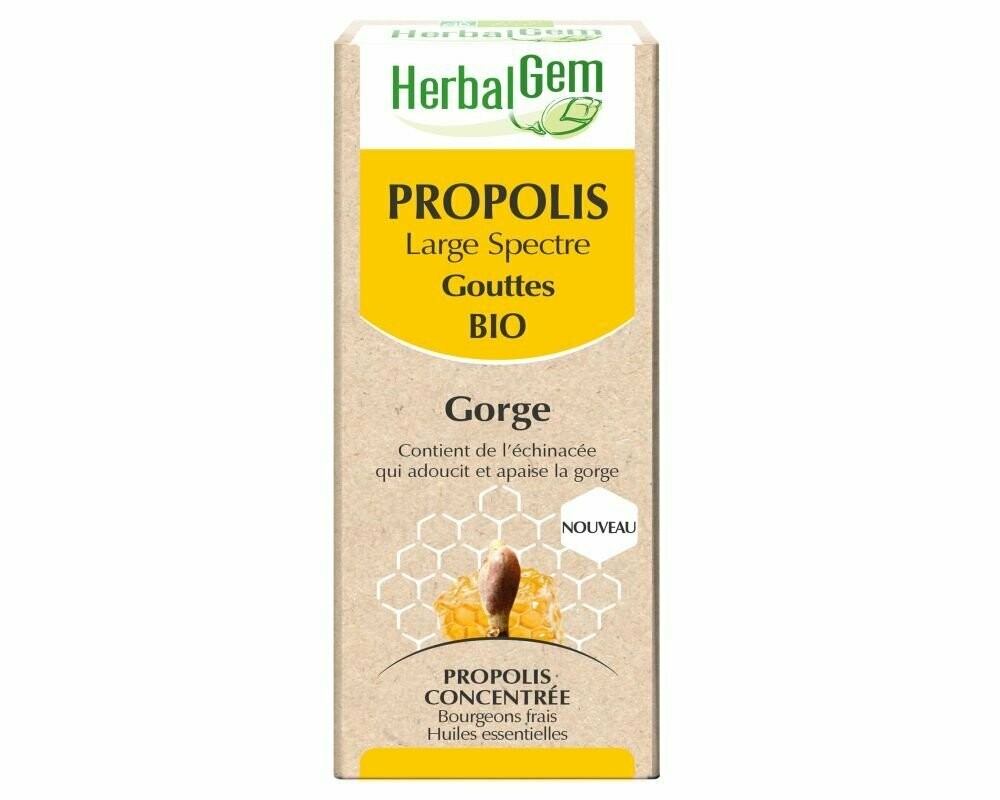 Propolis - Gouttes BIO