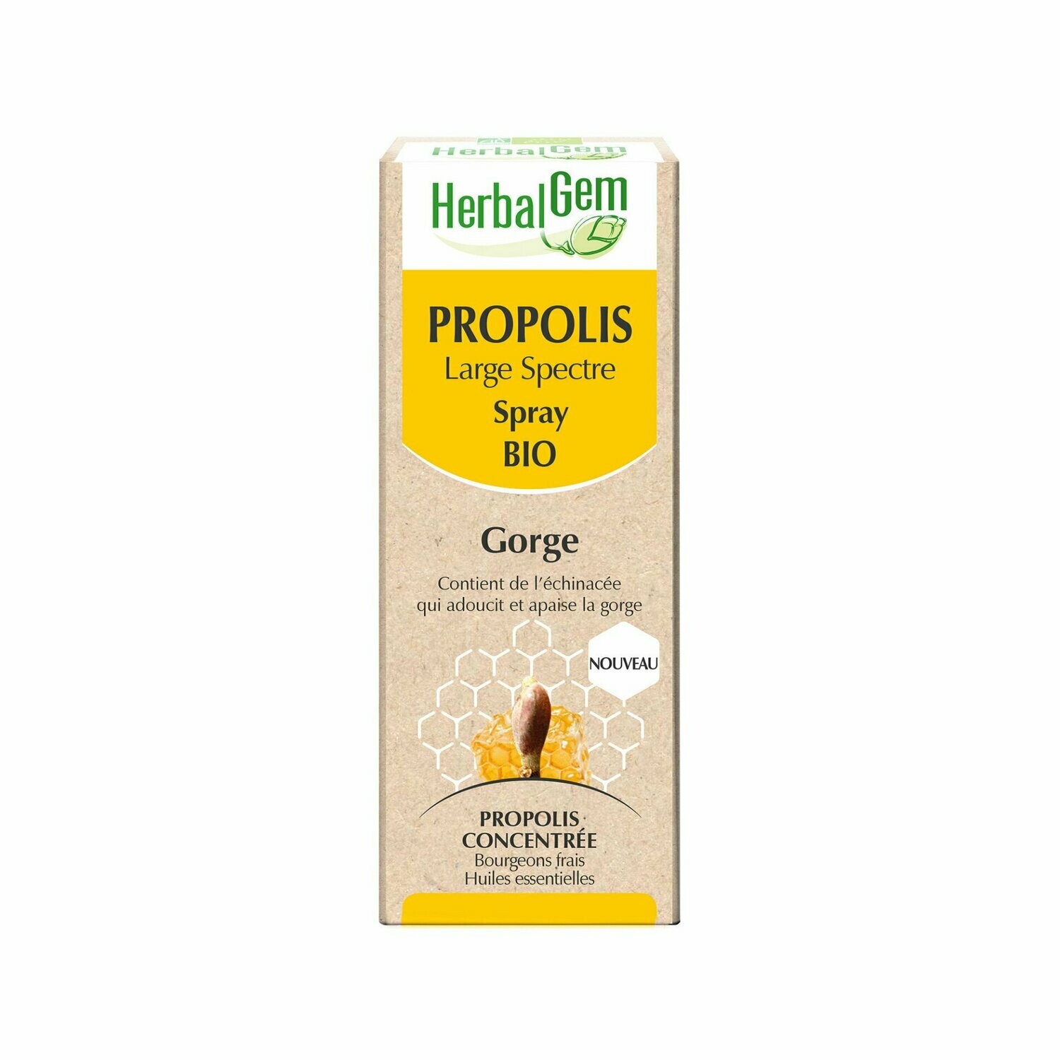 Propolis - Spray BIO