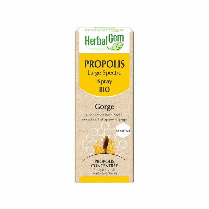Propolis - Spray BIO