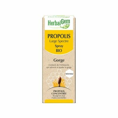 Propolis - Spray BIO