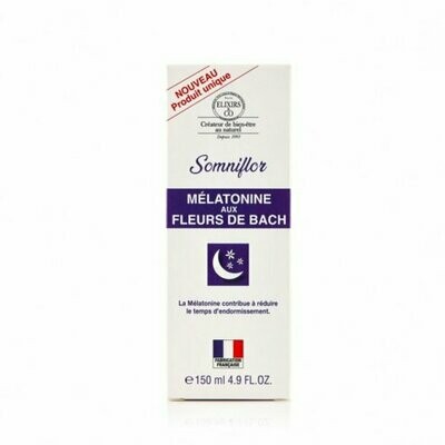 Somniflore Mélatonine 150ml - Elixirs & Co