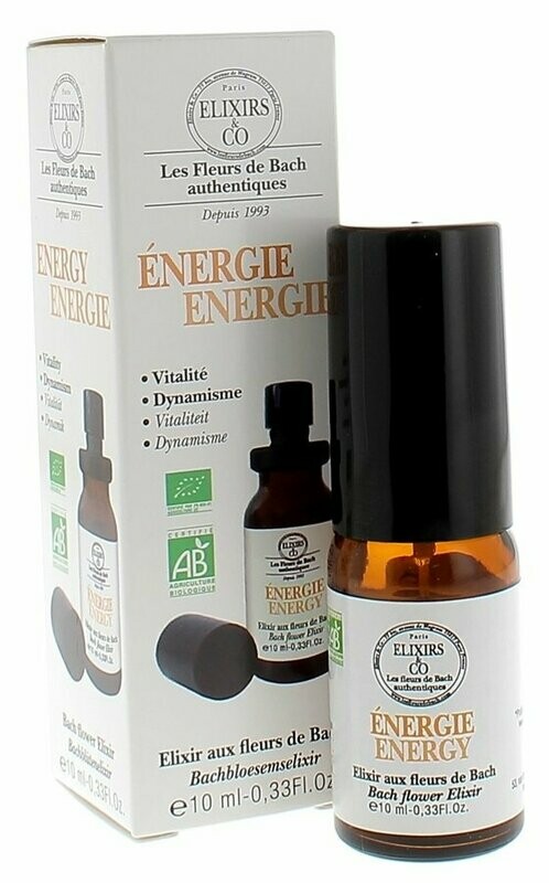 Spray Buccal "Energie" - Elixirs & Co