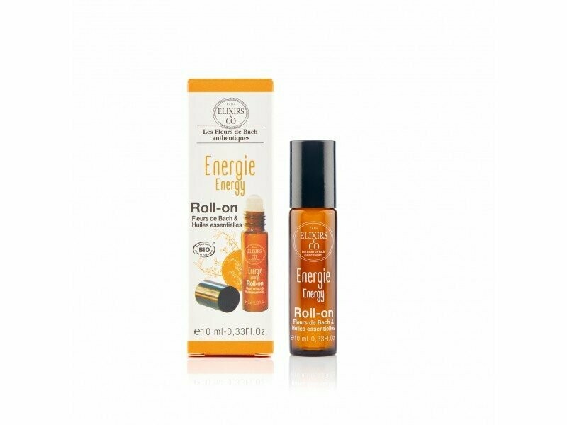 Roll-On "Energie" - Elixirs & Co