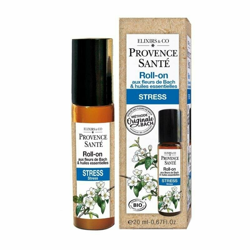 Roll-On Anti-Stress - Elixirs & Co