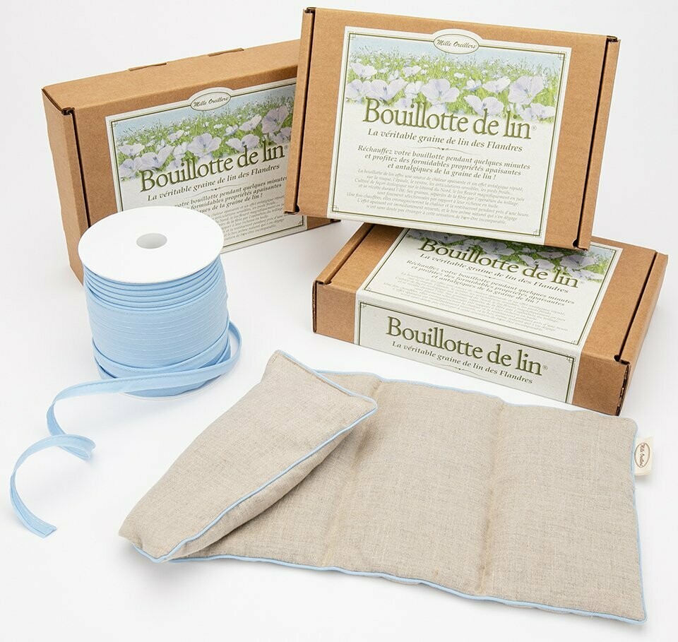 Bouillotte de Lin