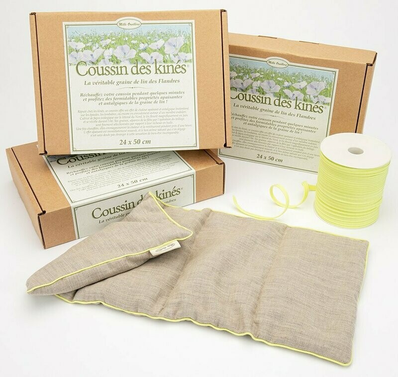 Coussin des Kinés