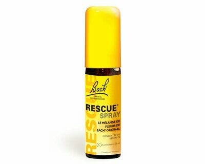 Rescue Spray 20ml - Bach Rescue Spray 20ml - Bach
