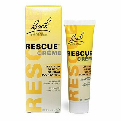 Rescue Crème Rescue Crème