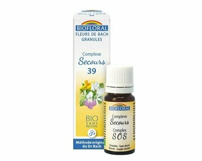 Complexe Secours n°39 - Biofloral Complexe Secours n°39 - Biofloral