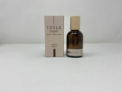 Parfum d'Ambiance ISULA "Fleur de Chataigne" 100 ml