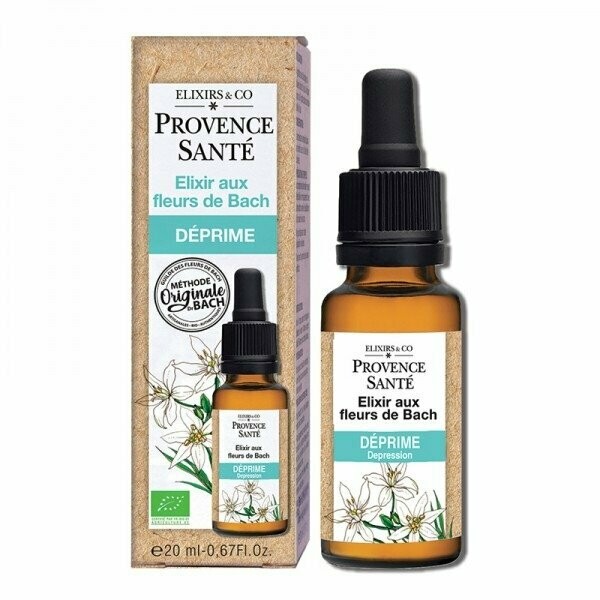 Élixir Déprime - Elixirs & Co