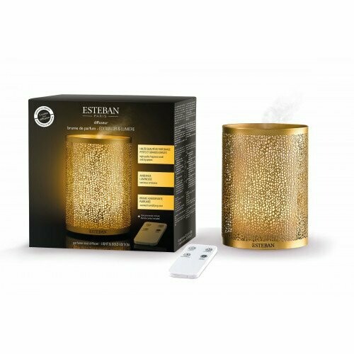 Diffuseur Edition Or&Lumière - Esteban