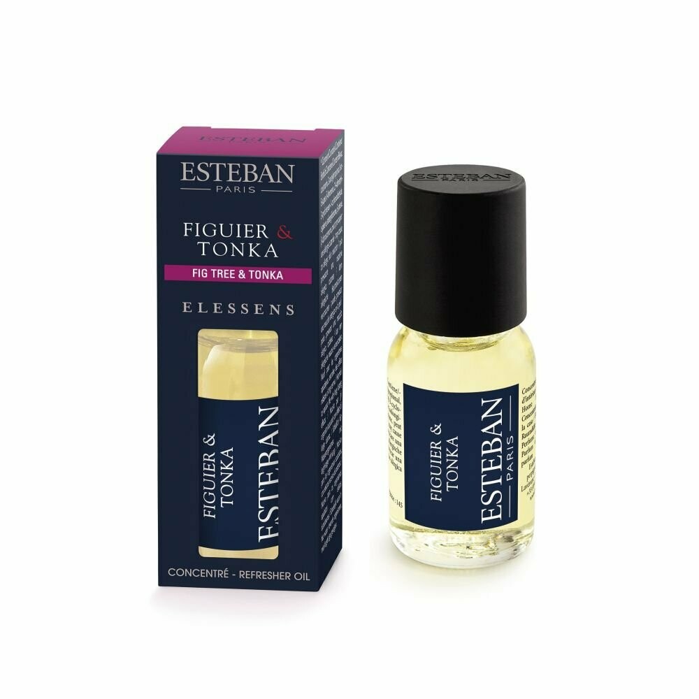 Figuier et Tonka 15ml
