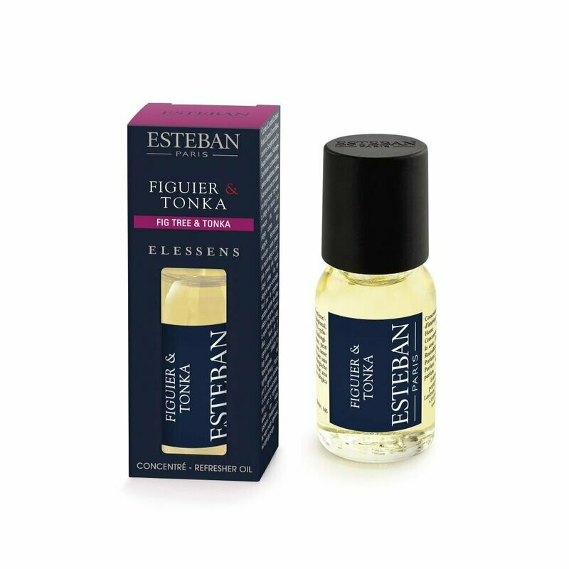 Figuier et Tonka 15ml