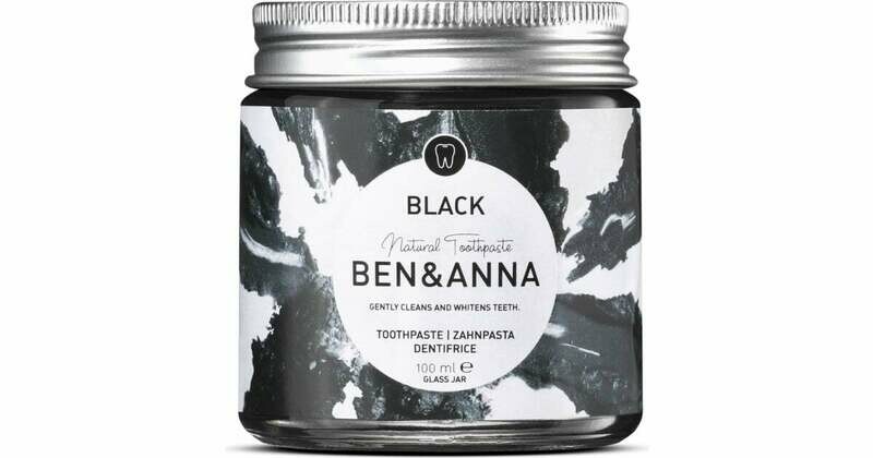 Dentifrice Black 100ml - Ben&Anna