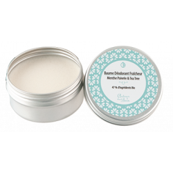 Baume Déodorant Fraicheur - Autour Du Bain Baume Déodorant Fraicheur - Autour Du Bain